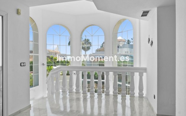 Revente - Villa individuelle - Benalmadena - Torrequebrada