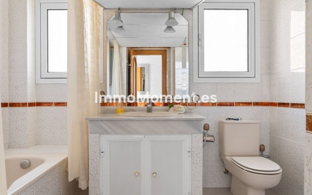 Revente - Villa individuelle - Benalmadena - Torrequebrada