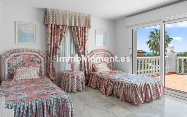 Revente - Villa individuelle - Benalmadena - Torrequebrada