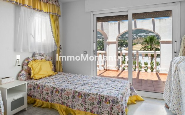Revente - Villa individuelle - Benalmadena - Torrequebrada