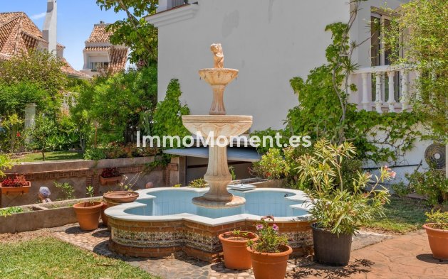Revente - Villa individuelle - Benalmadena - Torrequebrada