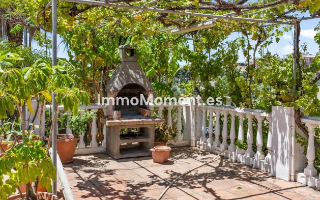 Revente - Villa individuelle - Benalmadena - Torrequebrada