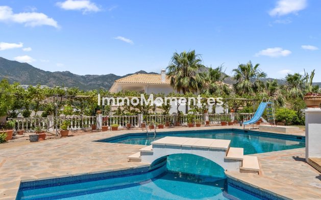 Revente - Villa individuelle - Benalmadena - Torrequebrada