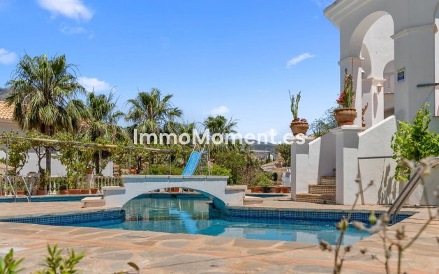 Revente - Villa individuelle - Benalmadena - Torrequebrada