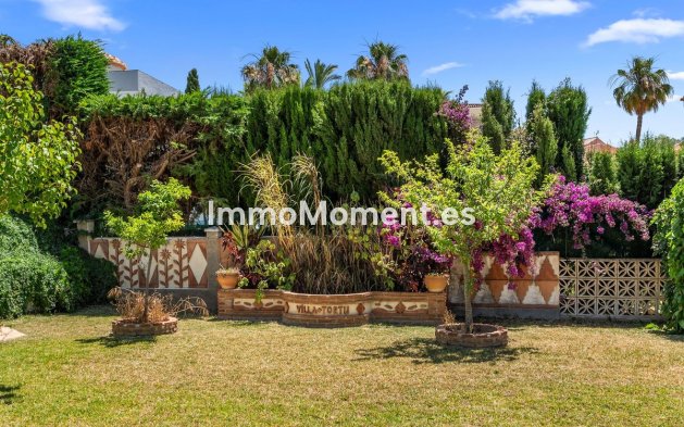 Revente - Villa individuelle - Benalmadena - Torrequebrada