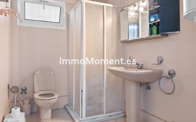 Revente - Villa individuelle - Benalmadena - Torrequebrada