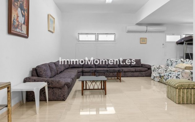 Revente - Villa individuelle - Benalmadena - Torrequebrada