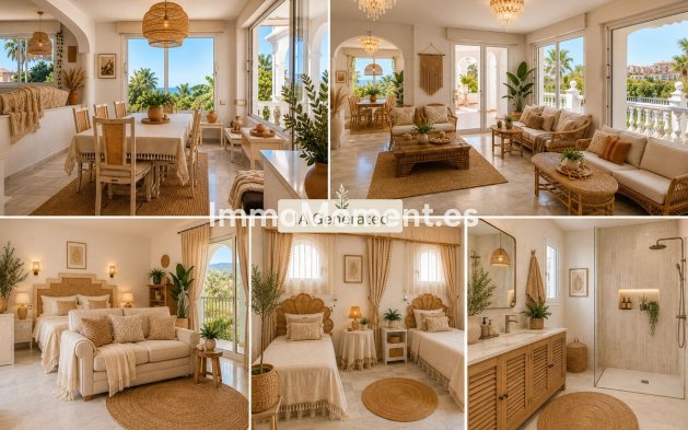 Revente - Villa individuelle - Benalmadena - Torrequebrada
