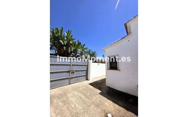 Revente - Villa individuelle - Estepona  - Estepona Centro