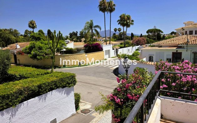 Revente - Villa individuelle - Estepona  - Estepona Centro