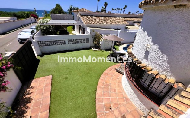 Revente - Villa individuelle - Estepona  - Estepona Centro