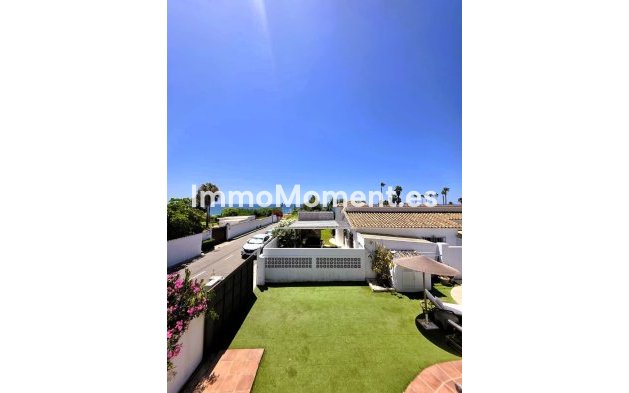 Revente - Villa individuelle - Estepona  - Estepona Centro