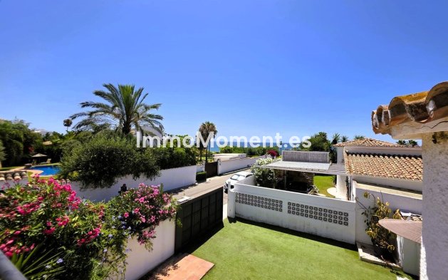 Revente - Villa individuelle - Estepona  - Estepona Centro
