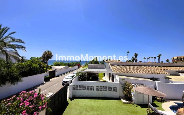 Revente - Villa individuelle - Estepona  - Estepona Centro