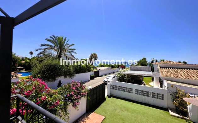 Revente - Villa individuelle - Estepona  - Estepona Centro