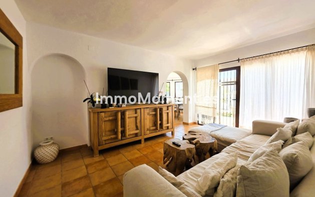 Revente - Villa individuelle - Estepona  - Estepona Centro