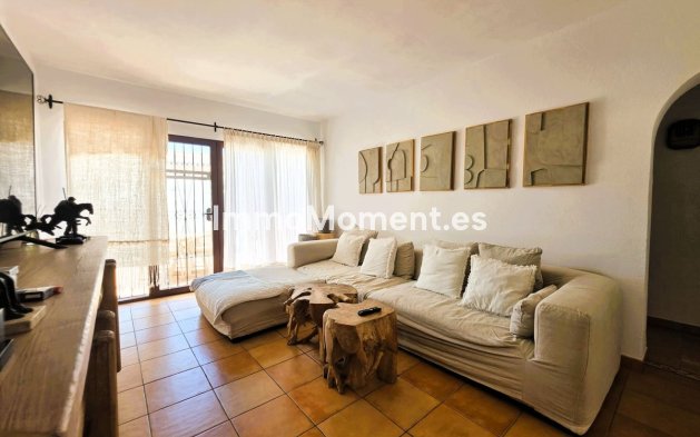 Revente - Villa individuelle - Estepona  - Estepona Centro