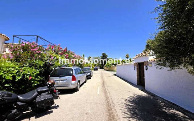 Revente - Villa individuelle - Estepona  - Estepona Centro