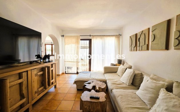Revente - Villa individuelle - Estepona  - Estepona Centro