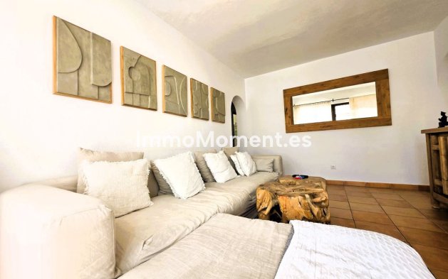 Revente - Villa individuelle - Estepona  - Estepona Centro