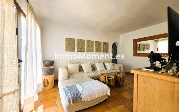 Revente - Villa individuelle - Estepona  - Estepona Centro