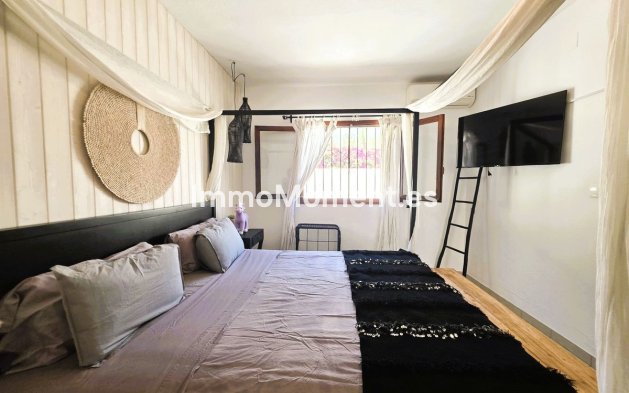 Revente - Villa individuelle - Estepona  - Estepona Centro