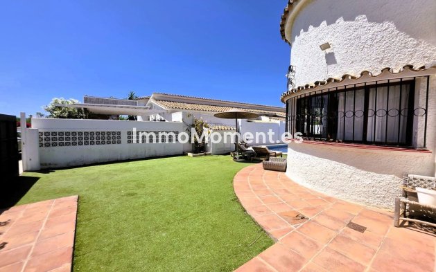 Revente - Villa individuelle - Estepona  - Estepona Centro