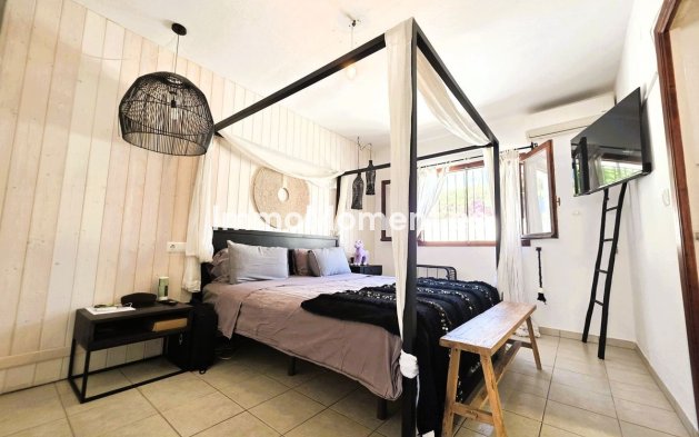 Revente - Villa individuelle - Estepona  - Estepona Centro