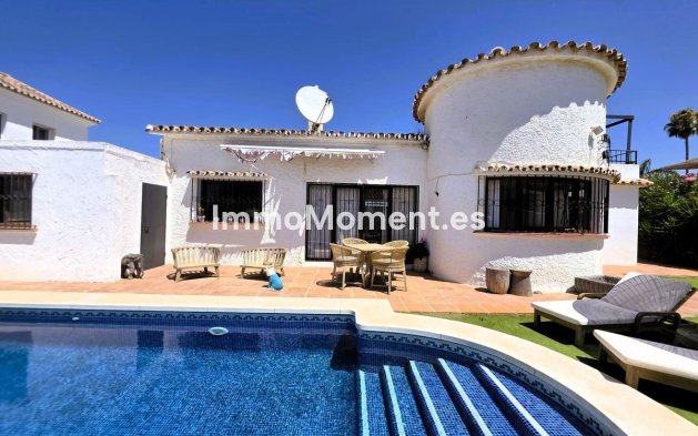 Revente - Villa individuelle - Estepona  - Estepona Centro