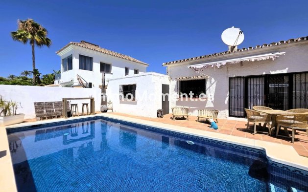 Revente - Villa individuelle - Estepona  - Estepona Centro