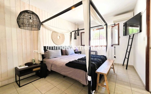 Revente - Villa individuelle - Estepona  - Estepona Centro