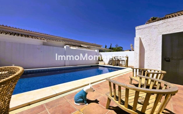 Revente - Villa individuelle - Estepona  - Estepona Centro