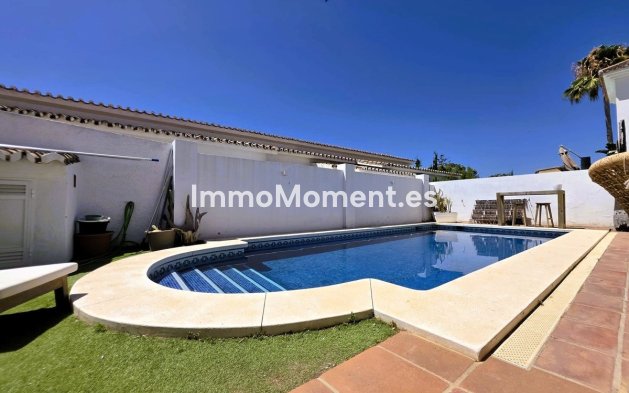 Revente - Villa individuelle - Estepona  - Estepona Centro