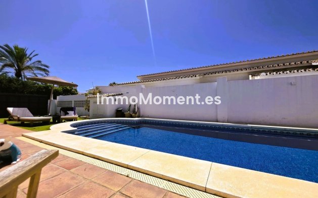 Revente - Villa individuelle - Estepona  - Estepona Centro