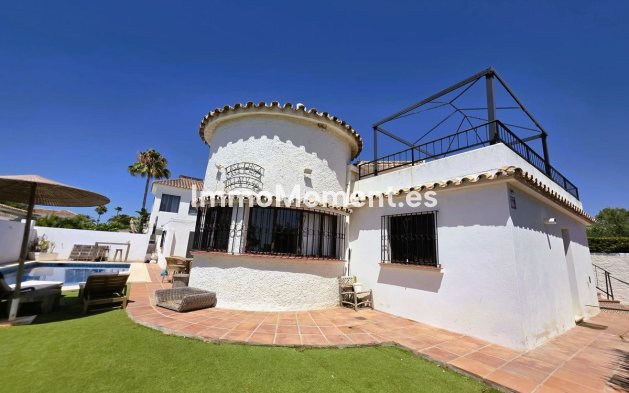 Revente - Villa individuelle - Estepona  - Estepona Centro