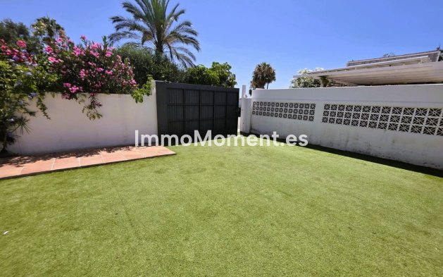 Revente - Villa individuelle - Estepona  - Estepona Centro