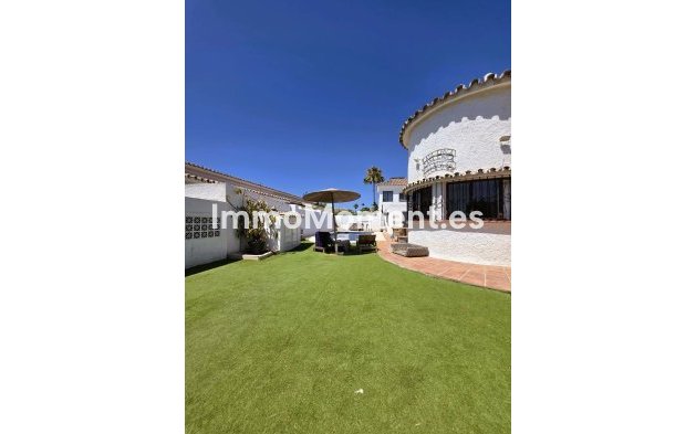Revente - Villa individuelle - Estepona  - Estepona Centro