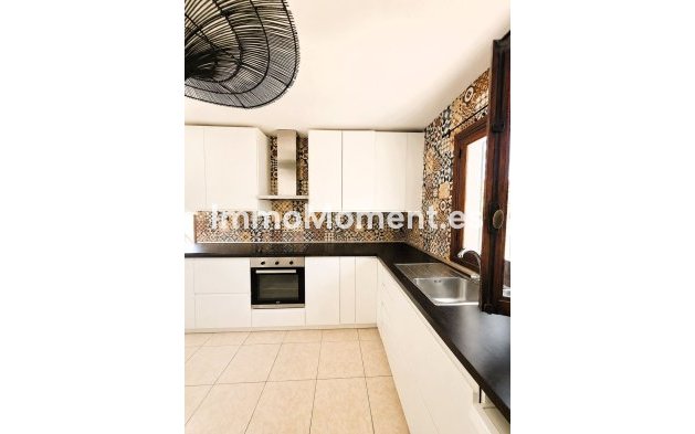 Revente - Villa individuelle - Estepona  - Estepona Centro