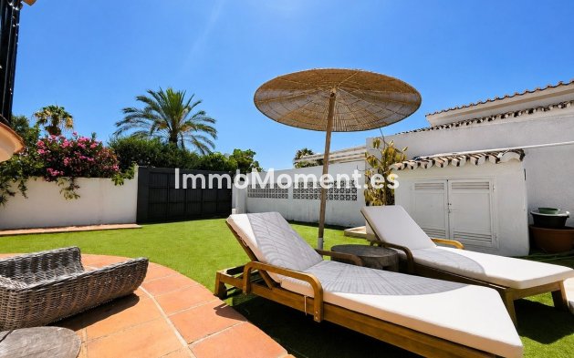Revente - Villa individuelle - Estepona  - Estepona Centro