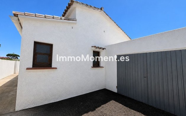 Revente - Villa individuelle - Estepona  - Estepona Centro