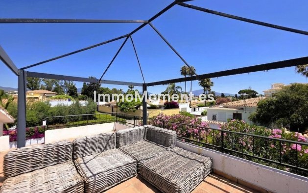 Revente - Villa individuelle - Estepona  - Estepona Centro