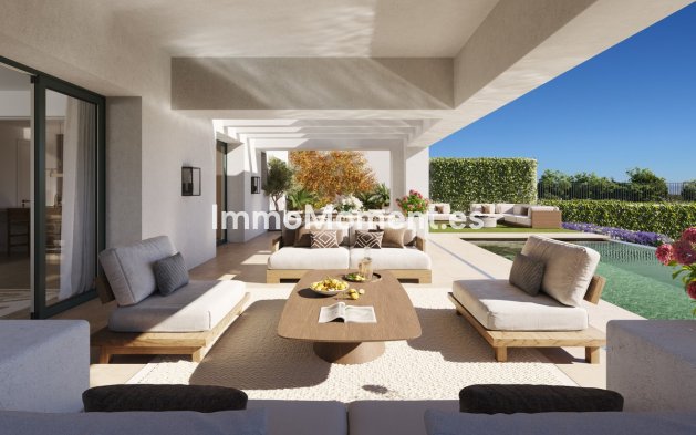 Resale - Detached villa - Sotogrande