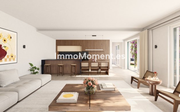 Resale - Detached villa - Sotogrande