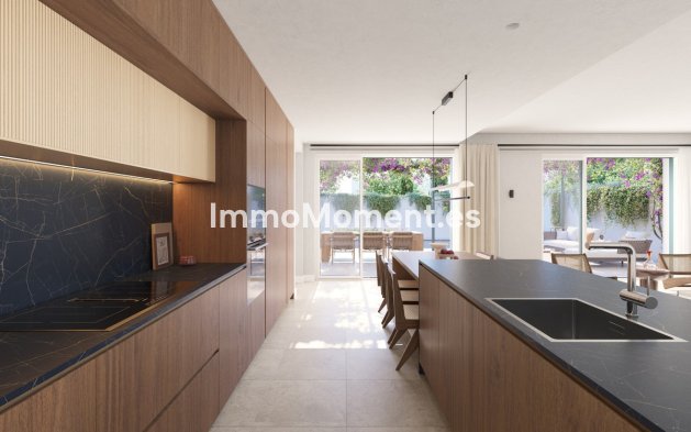 Resale - Detached villa - Sotogrande