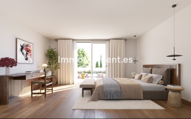 Resale - Detached villa - Sotogrande