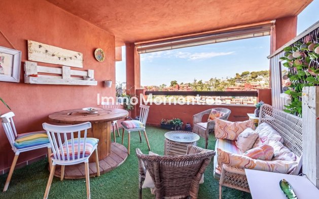 Bestaande woning - Appartement - Marbella - Reserva de Marbella