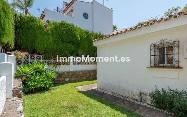 Bestaande woning - Vrijstaande villa - Marbella - Nueva Andalucía