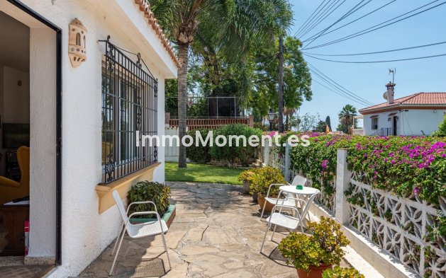 Bestaande woning - Vrijstaande villa - Marbella - Nueva Andalucía