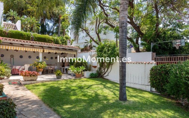 Bestaande woning - Vrijstaande villa - Marbella - Nueva Andalucía