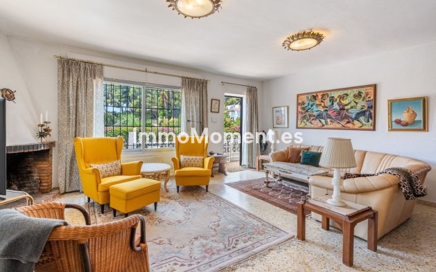 Bestaande woning - Vrijstaande villa - Marbella - Nueva Andalucía